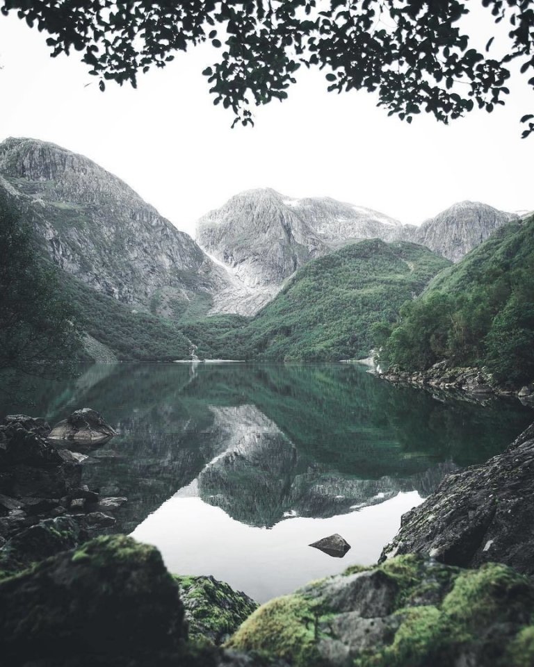 Норвегия - страна для свободных душой - 6