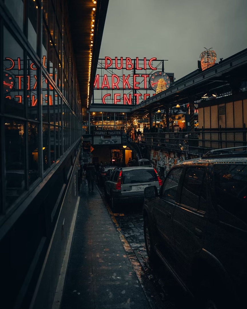 Сиэтл, Вашингтон