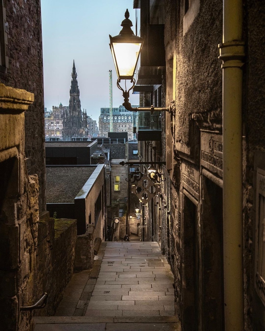 Самое сердце уютной Шотландии - 5