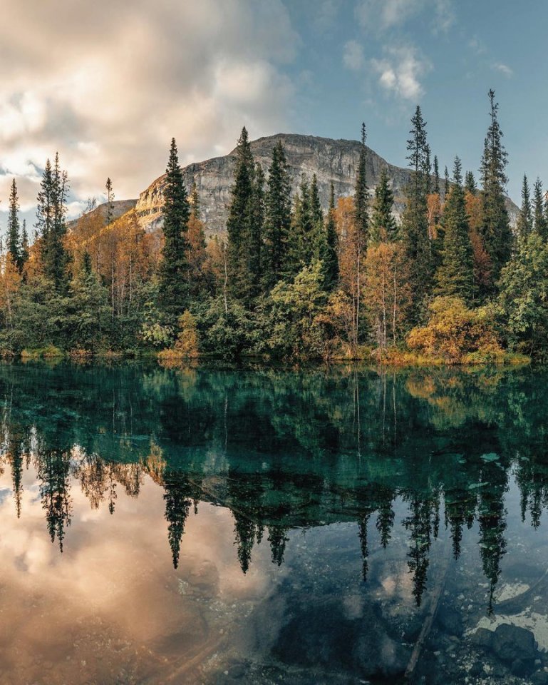 Карелия - это для души...