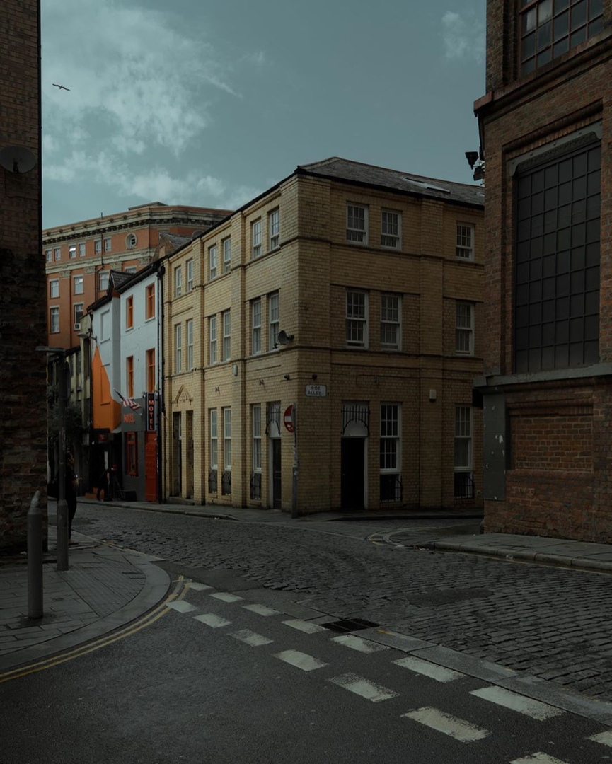 Ливерпуль, Англия