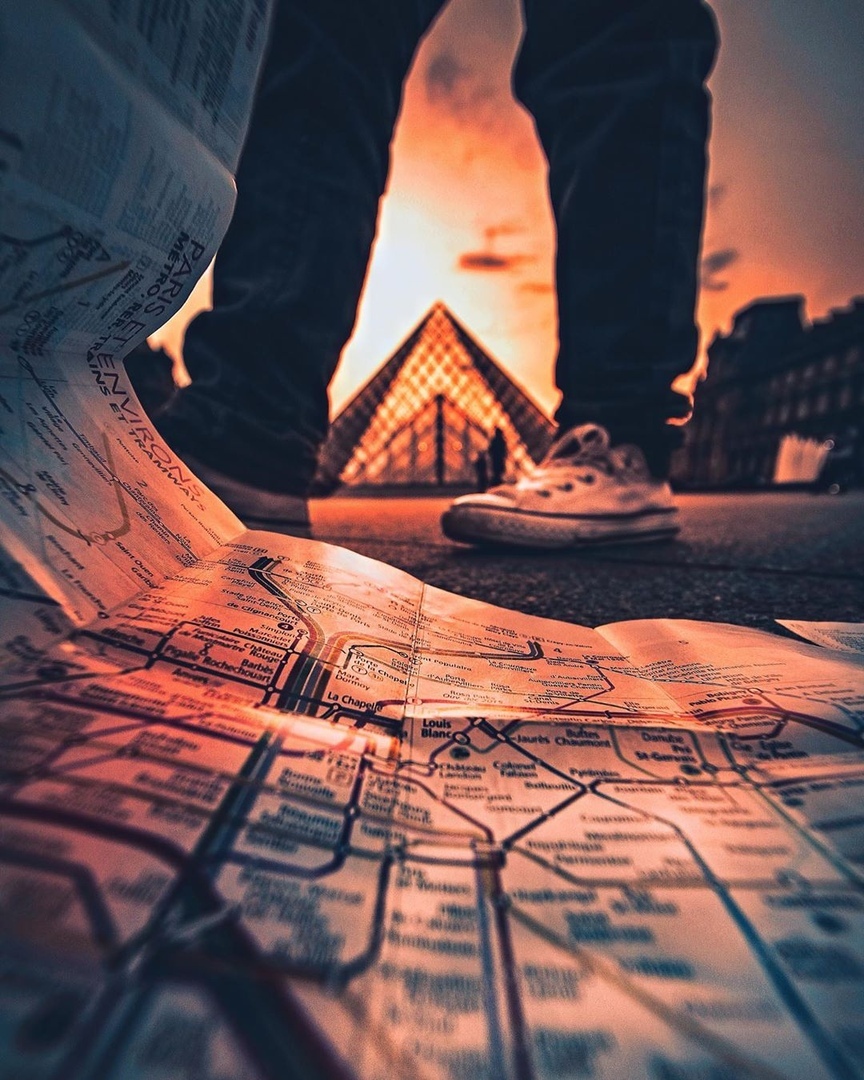 Париж, Франция