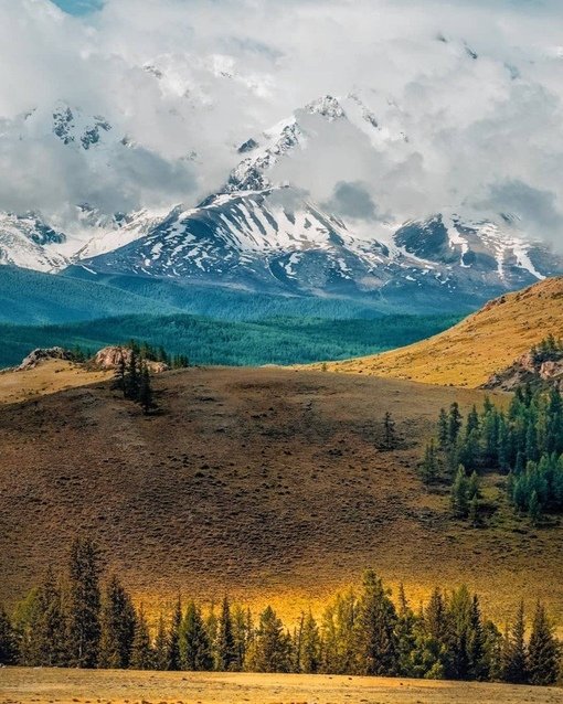 Алтай - жемчужина России  - 6