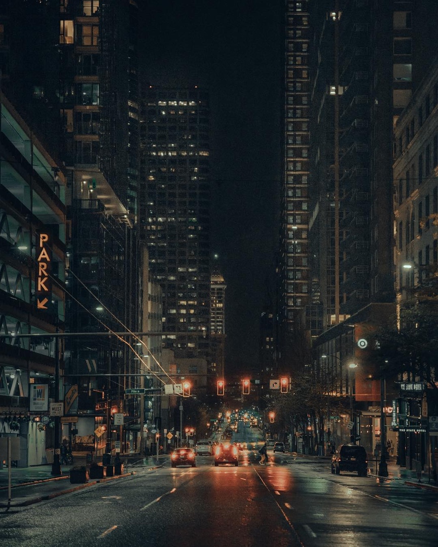 Сиэтл, Вашингтон