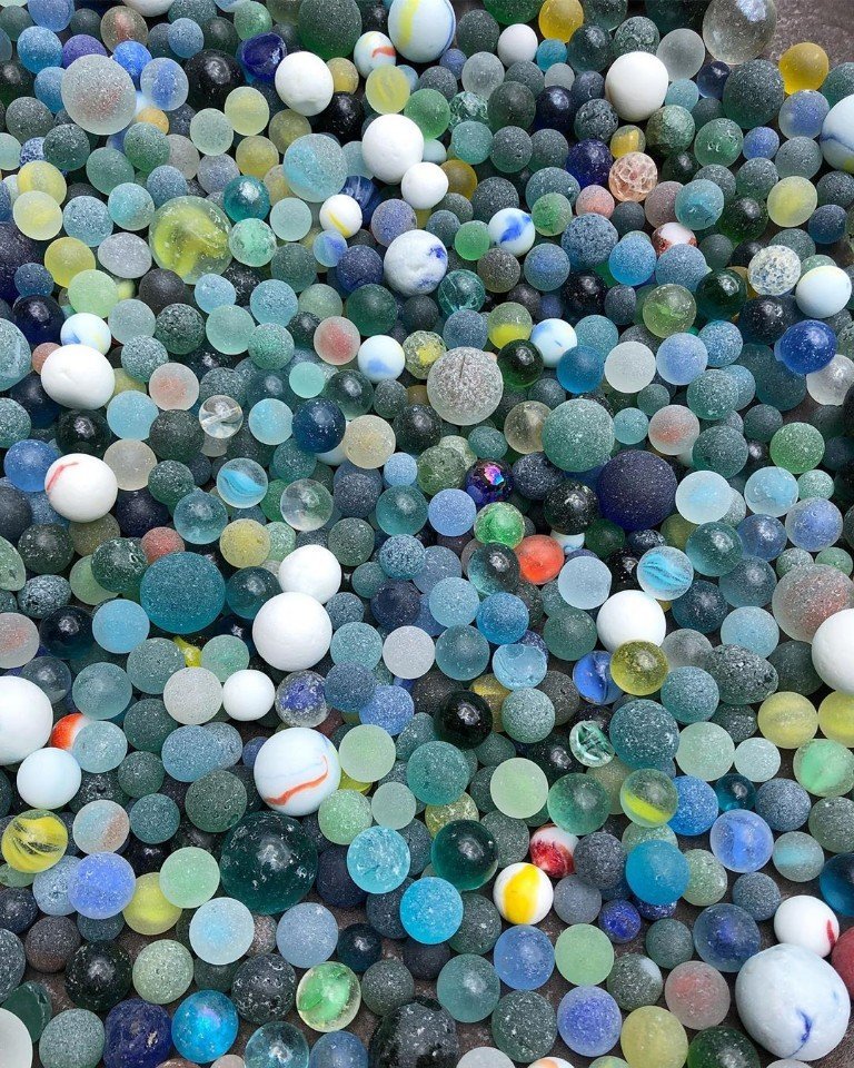 Морские карамельки - 3