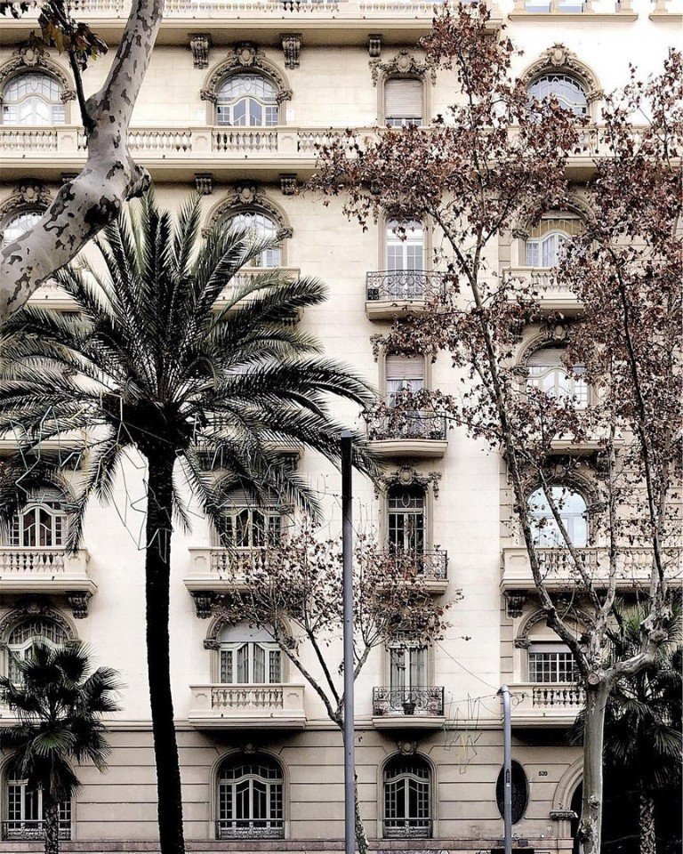 Барселона - жемчужина Каталонии, Испания