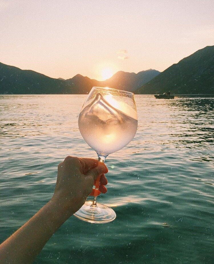 Котор, побережье Адриатического моря, Черногория - 6