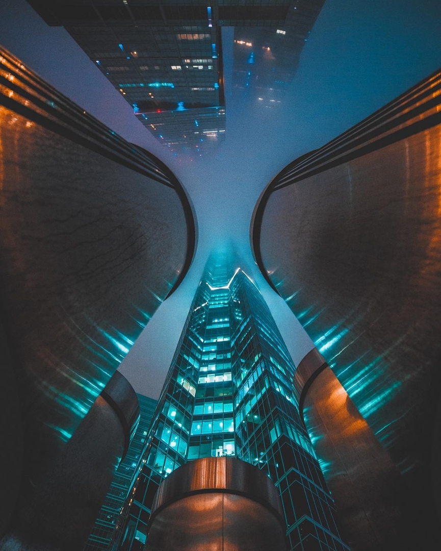 Московские высотки