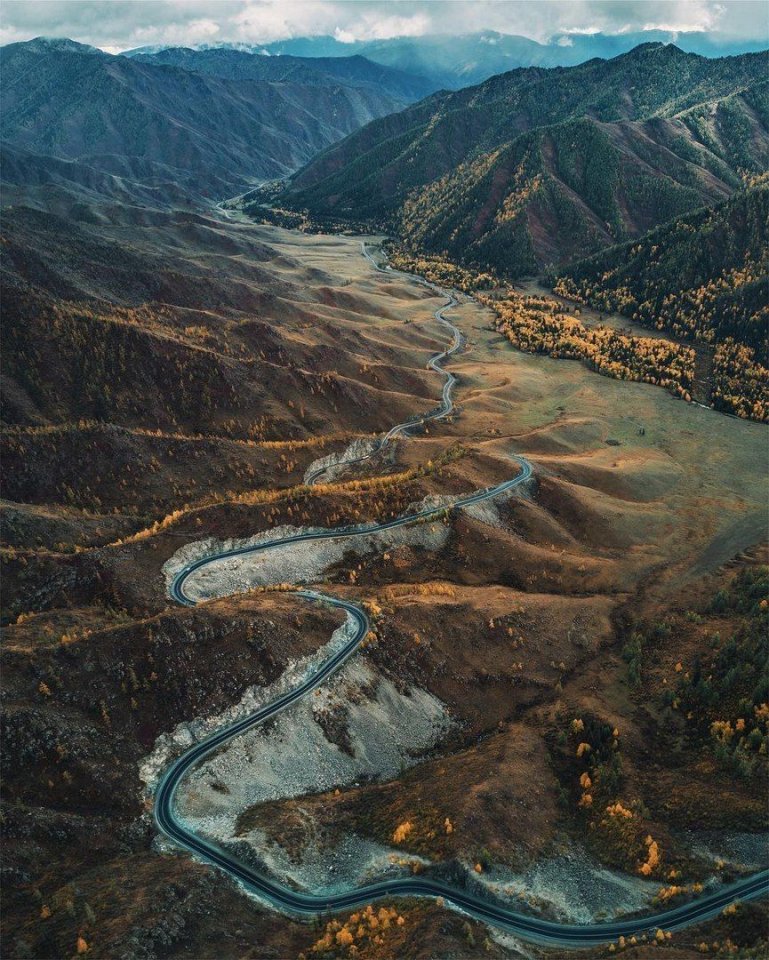 Счастье живет на Алтае