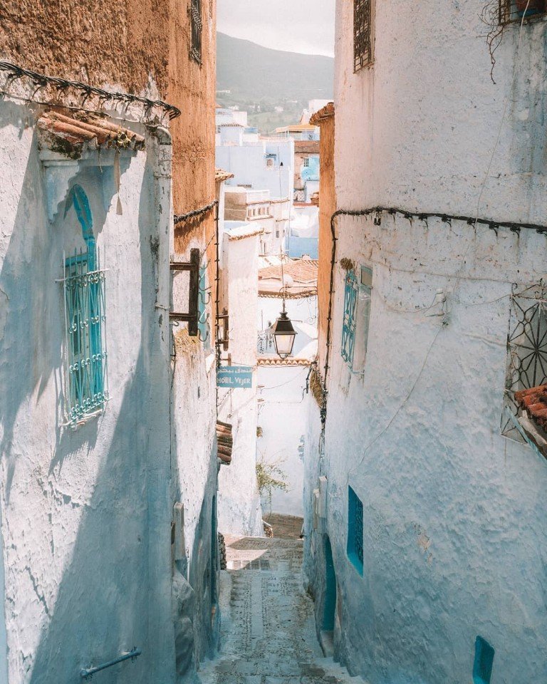 Сказочный Марокко 