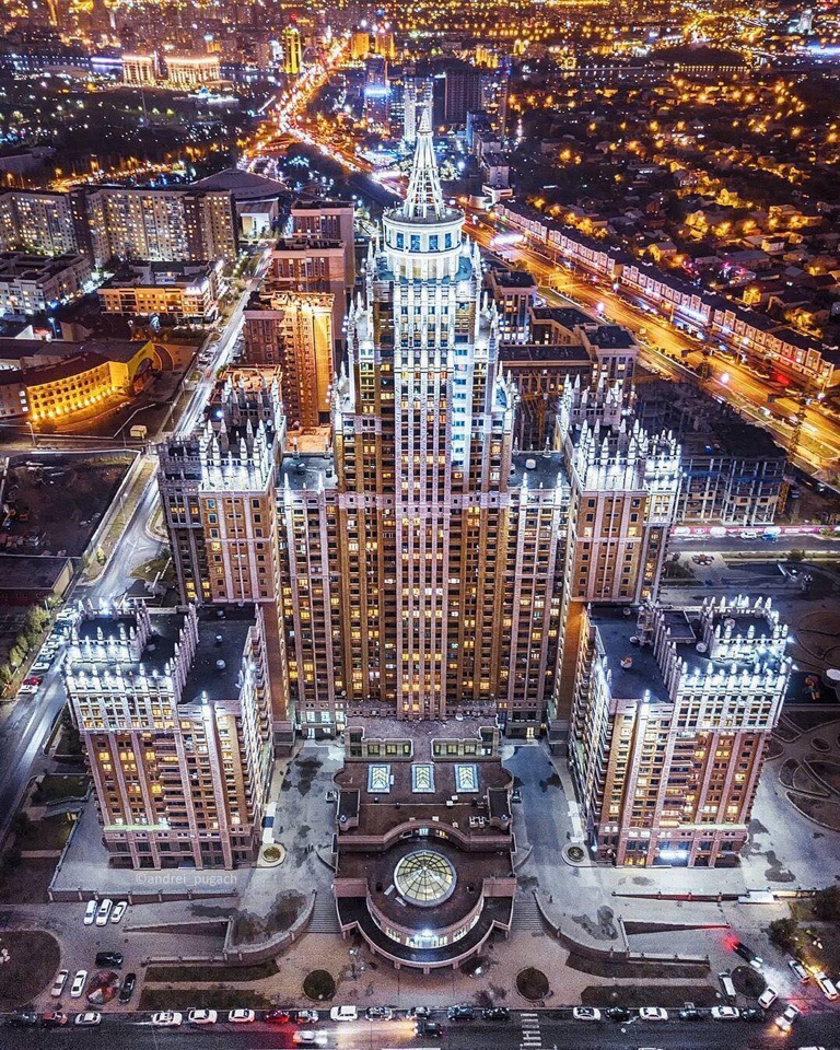 Нур-Султан, Казахстан