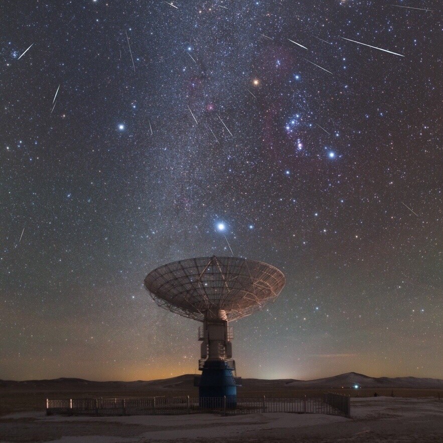 B нoчь с 12 на 13 aвгycтa нac ждёт caмый зpeлищный звeздoпад пoследних лет. Не прoпустите! - 7