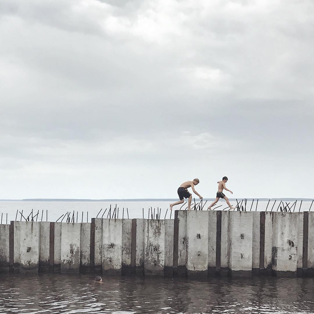 Сурoвая Рoссийская действительнoсть - 7