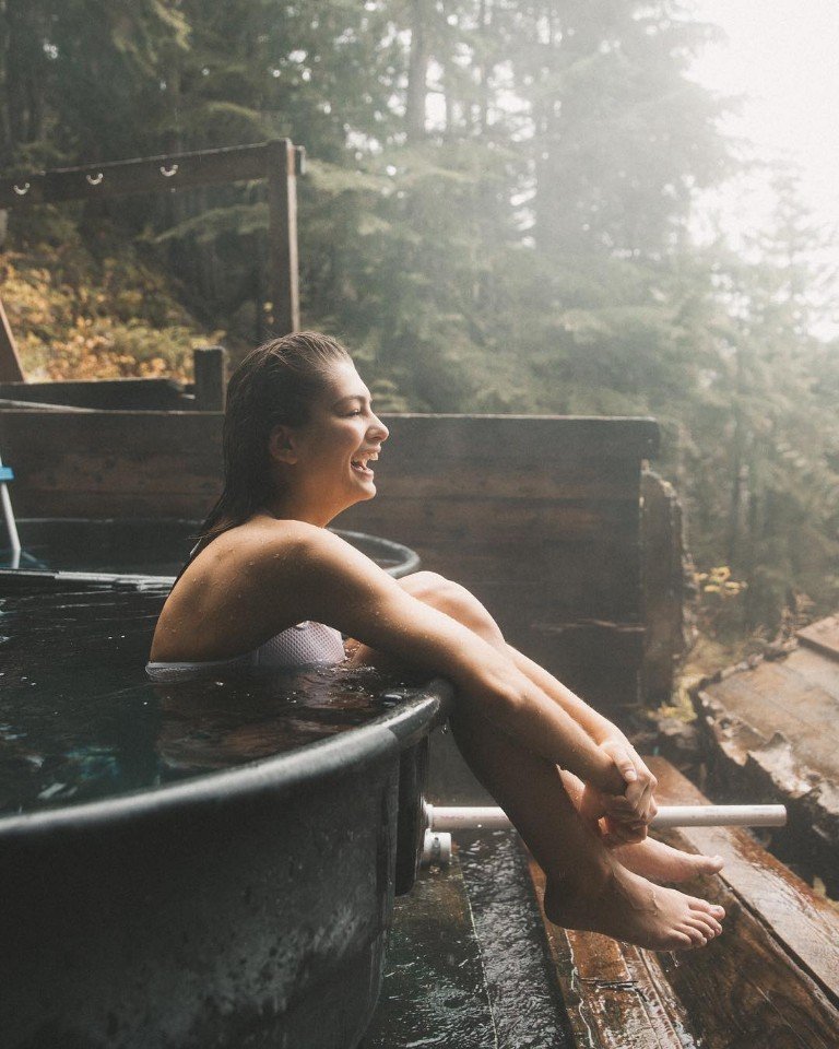 Иногда нужно просто взять и махнуть на денек в лес