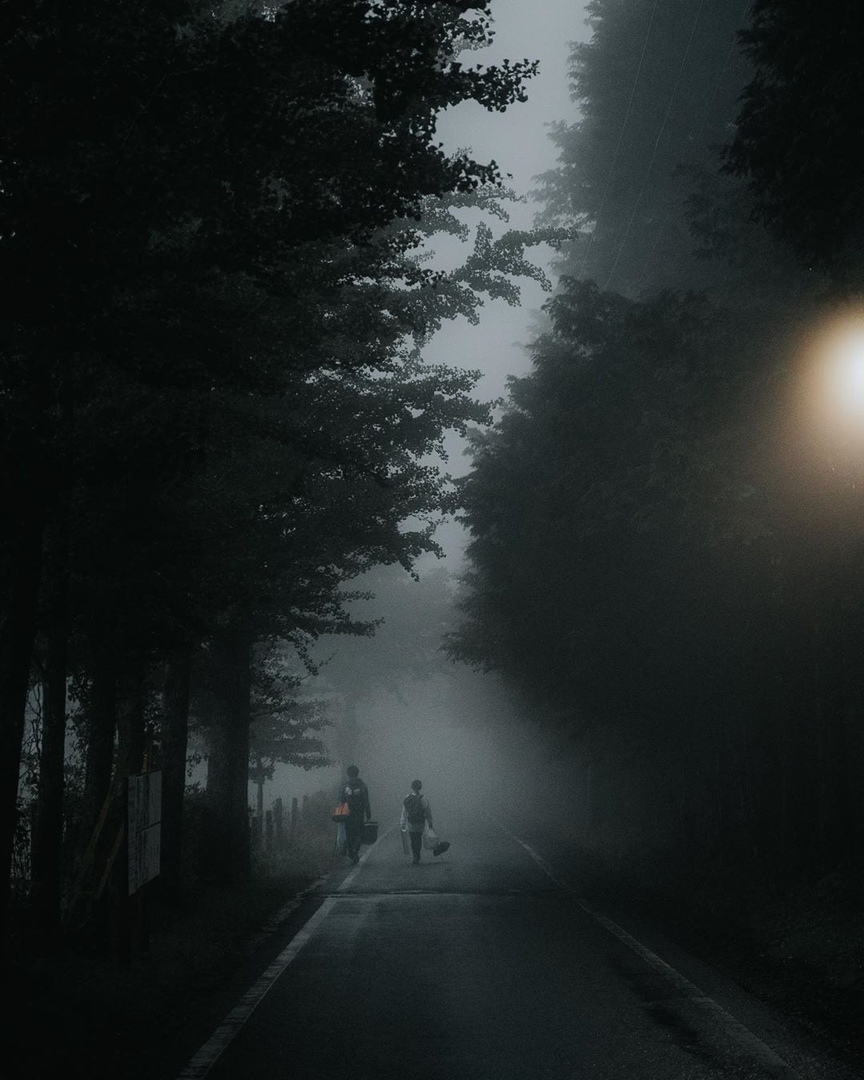 Туманная Япония - 5