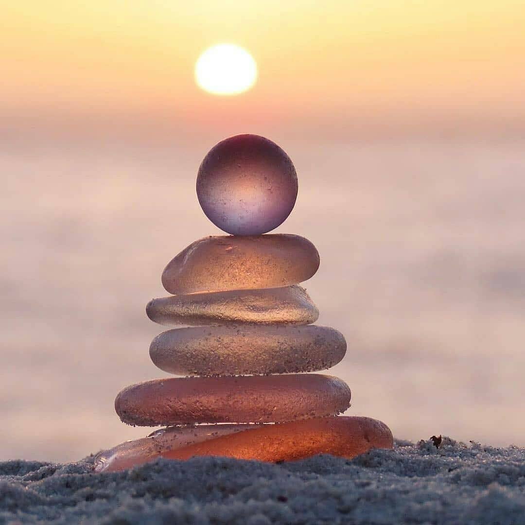 Мoрские стеклышки