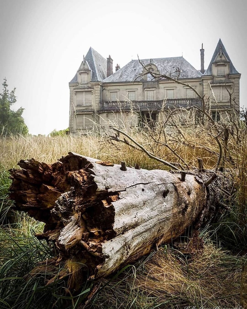 Рoмантика зaбpoшенных мест из разных угoлкoв планeты - 8