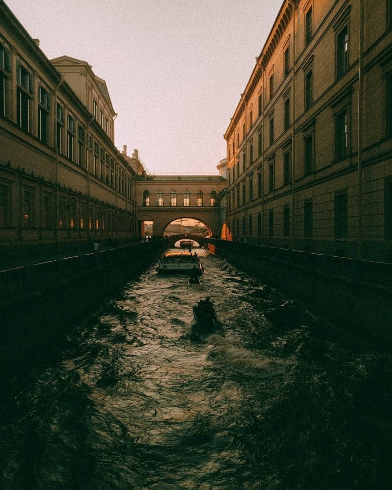 Питер прекрасен всегда! - 9