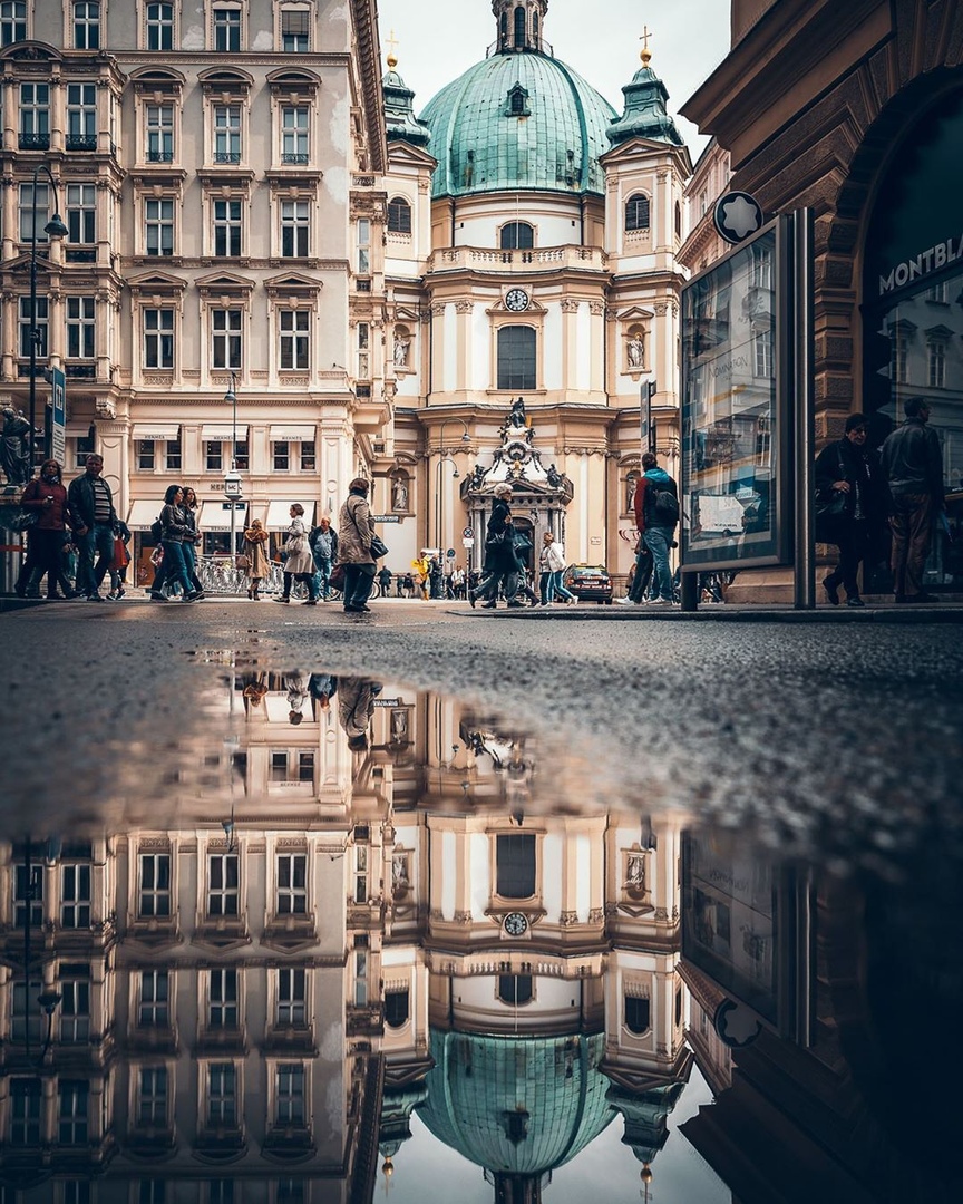 Вена, Австрия