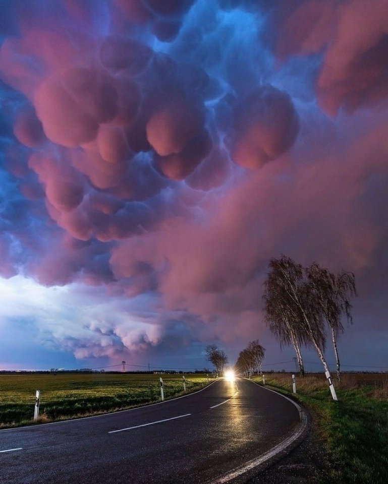 Фотографии с запахом озона - 6