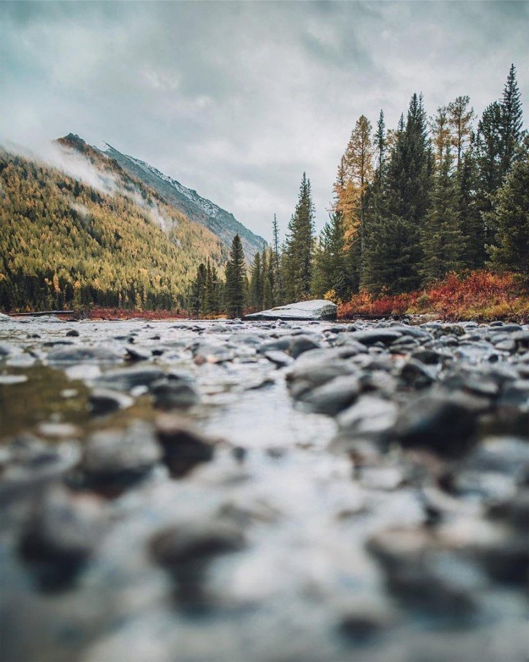 Счастье живет на Алтае - 7