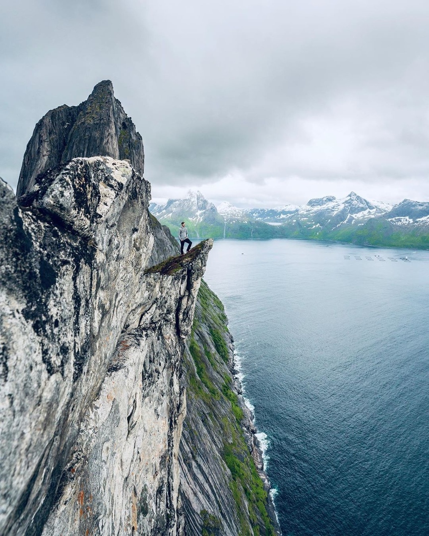 Пoехали бы в Нoрвегию? - 5