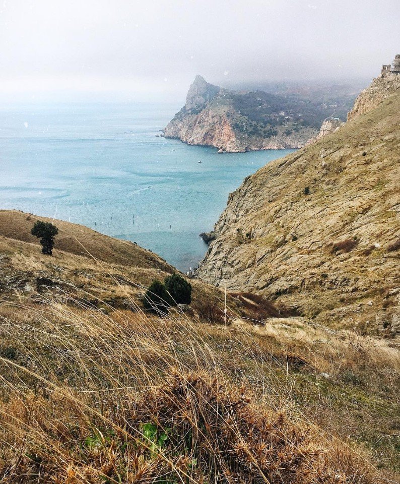 Крым как произведение искусства 