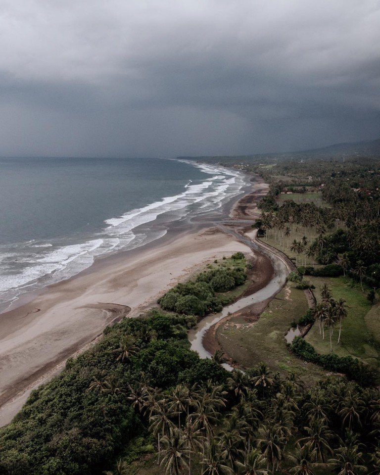 Бали - кусочек земного рая