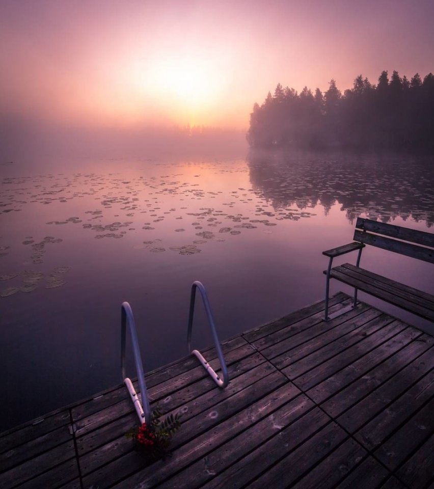 В тихих лесах Финляндии - 6