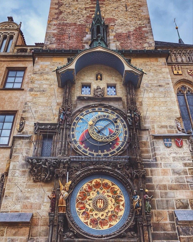 Романтика Праги, Чехия - 7