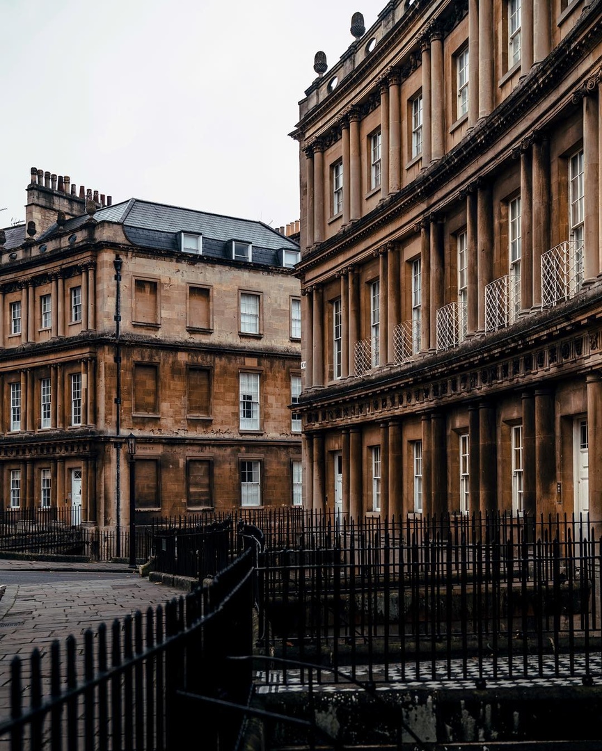 Бат, Великобритания