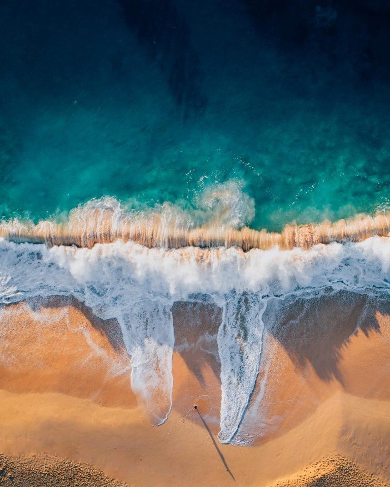 Море, нам всем нужно море - 5