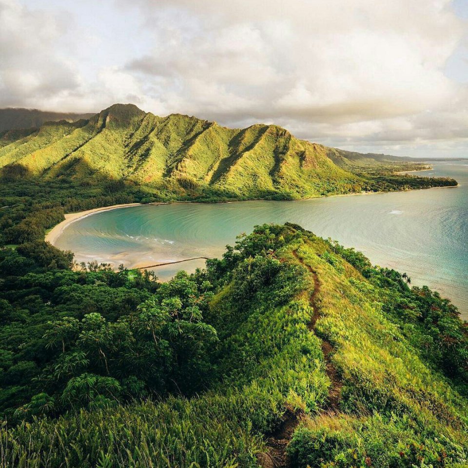 Гавайи. Дух захватывает! - 5