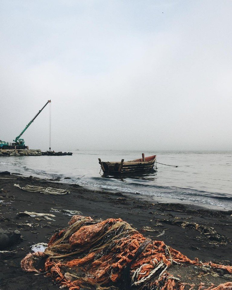 Умиротворенное побережье Сахалина - 6