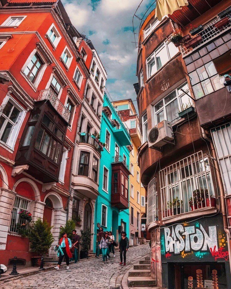 Турция как кусочек сказочного волшебства - 5