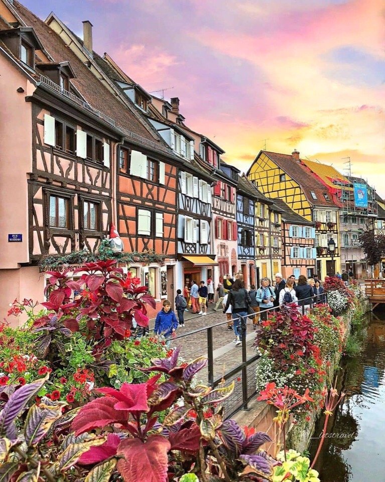 Такая яркая Франция - 5