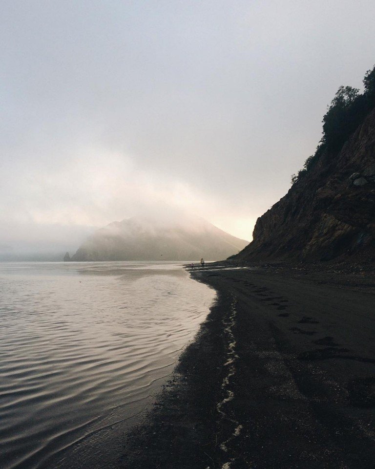 Умиротворенное побережье Сахалина - 9