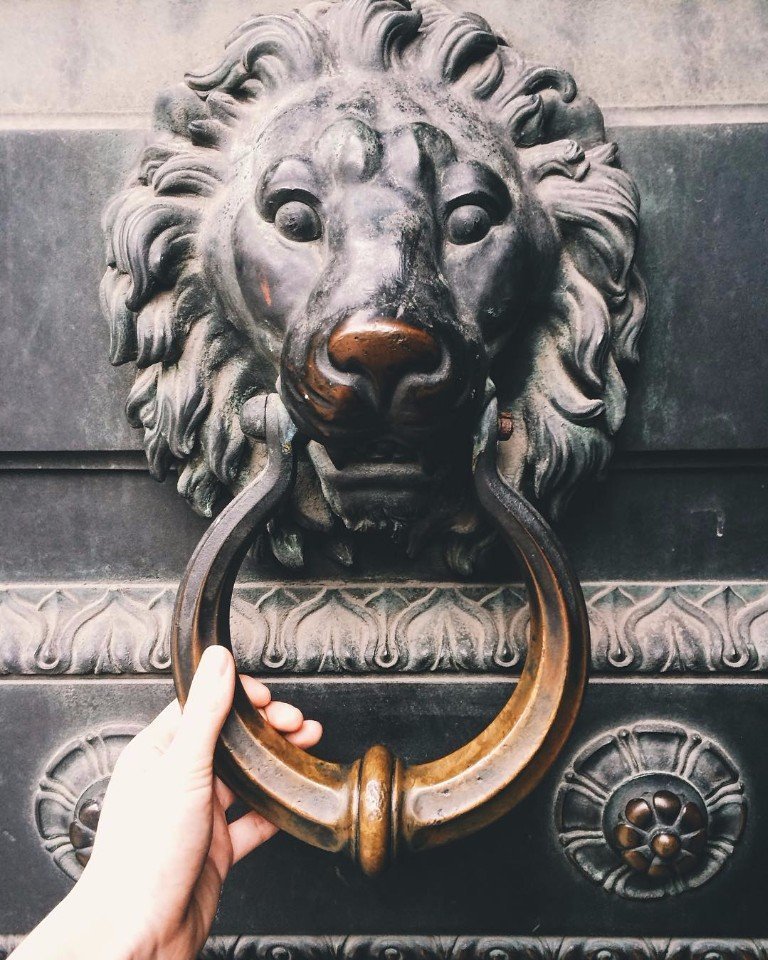 В Питер приезжают по любви