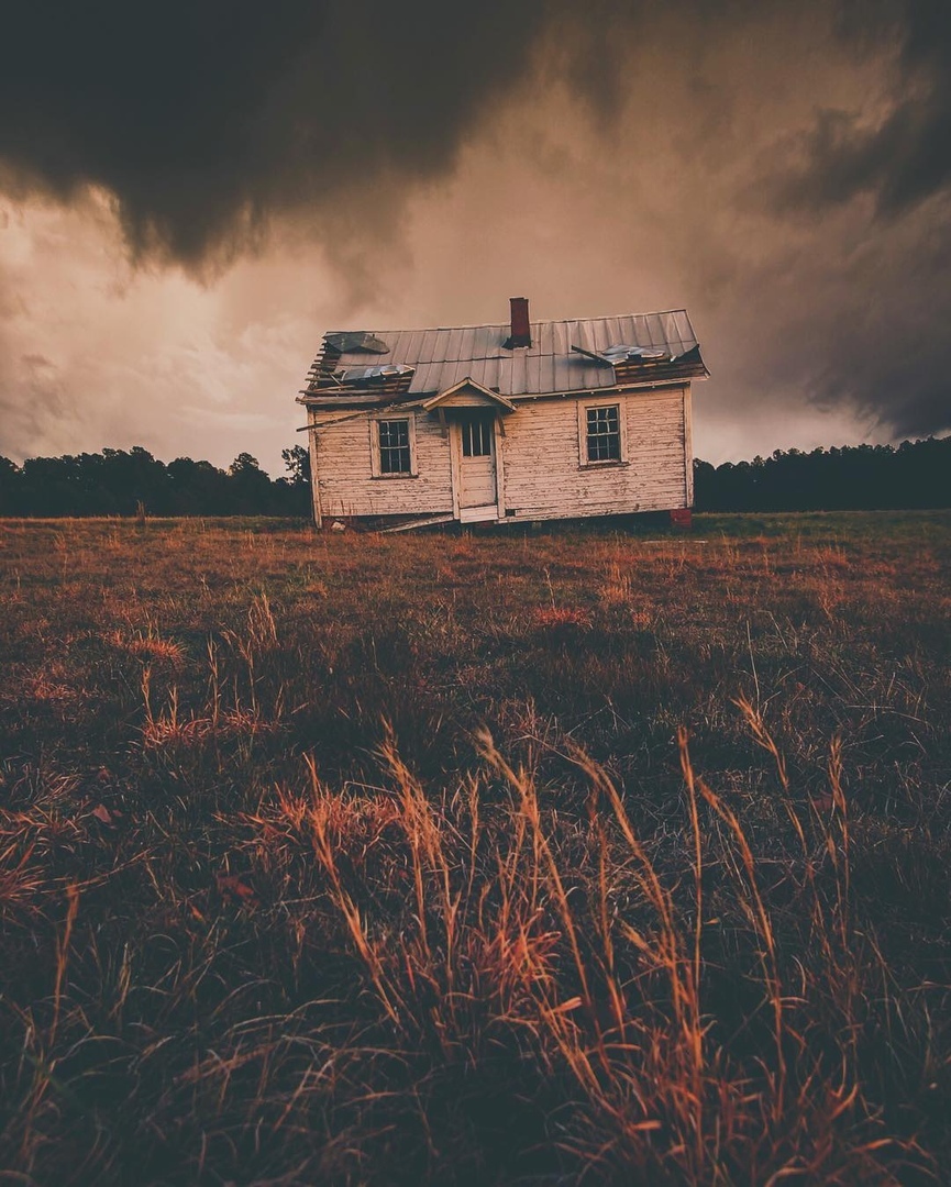 Атмосфера постапокалипсиса