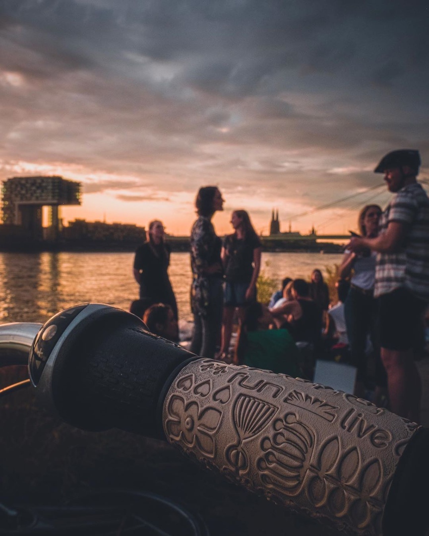 Теплые вечера в Кёльне