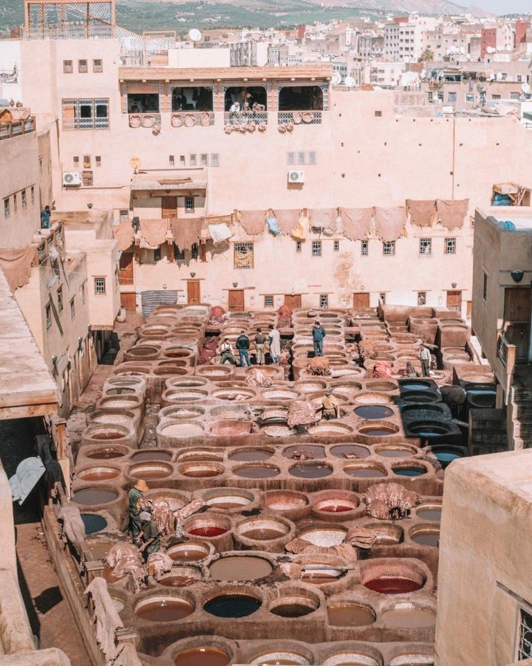 Сказочный Марокко  - 8