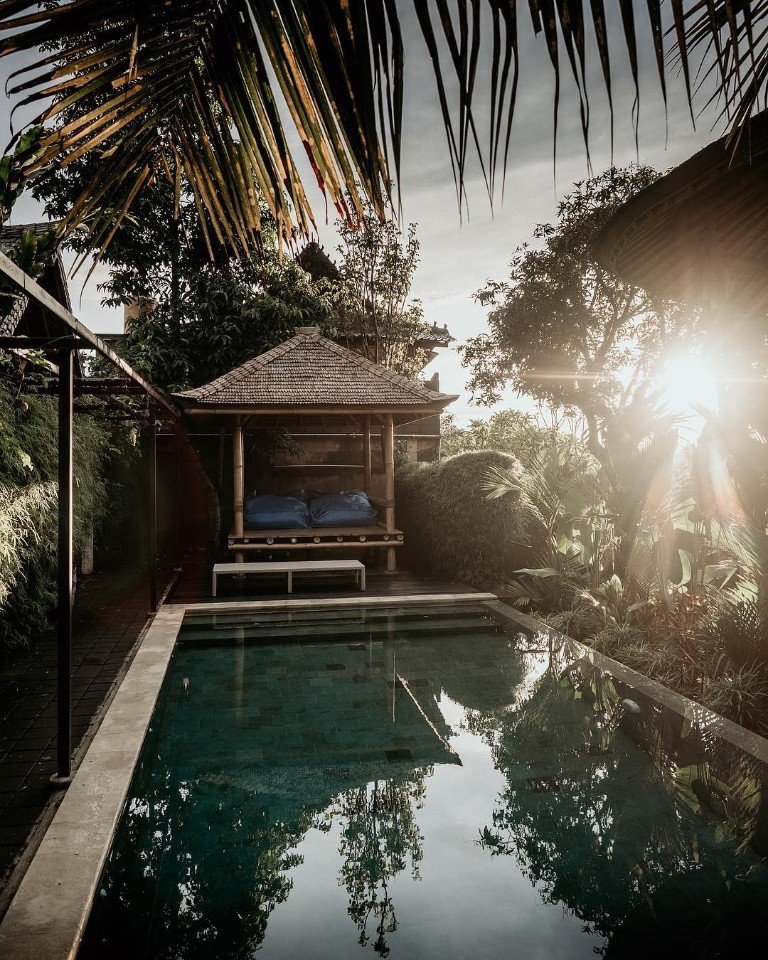 Бали - кусочек земного рая - 8