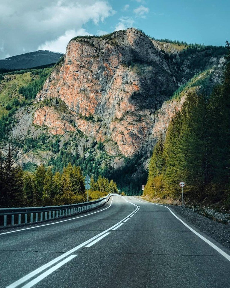 Алтай - жемчужина России 