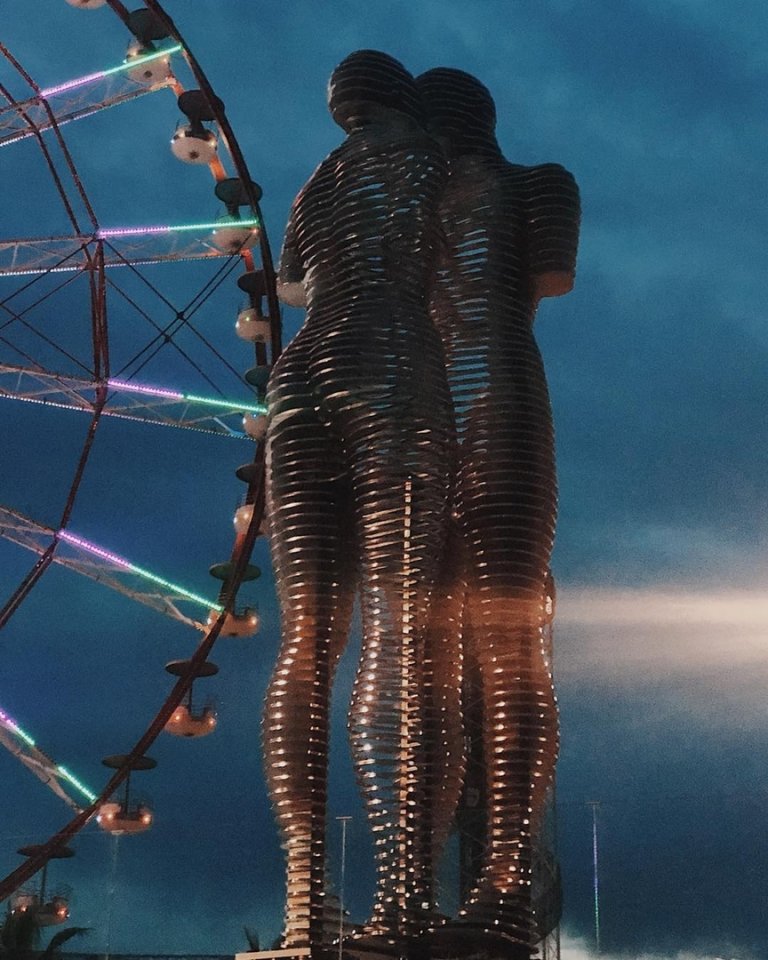 Теплый Батуми, Грузия. Были там? - 8