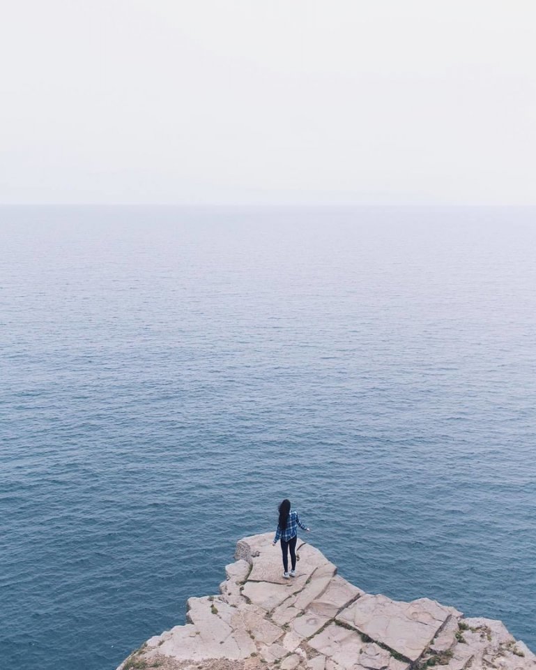 Владивосток - край суровой красоты