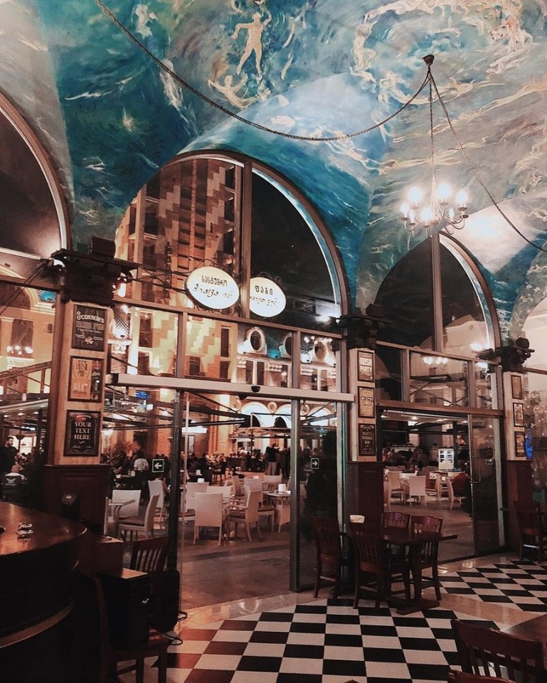 Теплый Батуми, Грузия. Были там? - 9