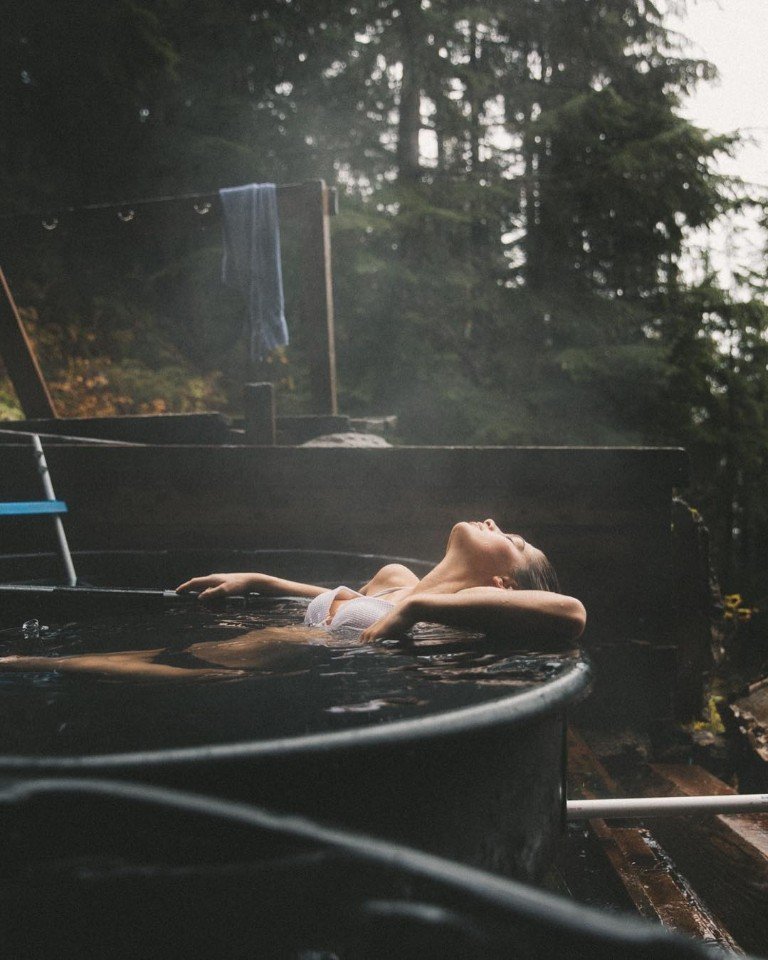 Иногда нужно просто взять и махнуть на денек в лес - 5