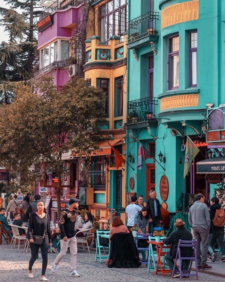 Турция как кусочек сказочного волшебства - 8