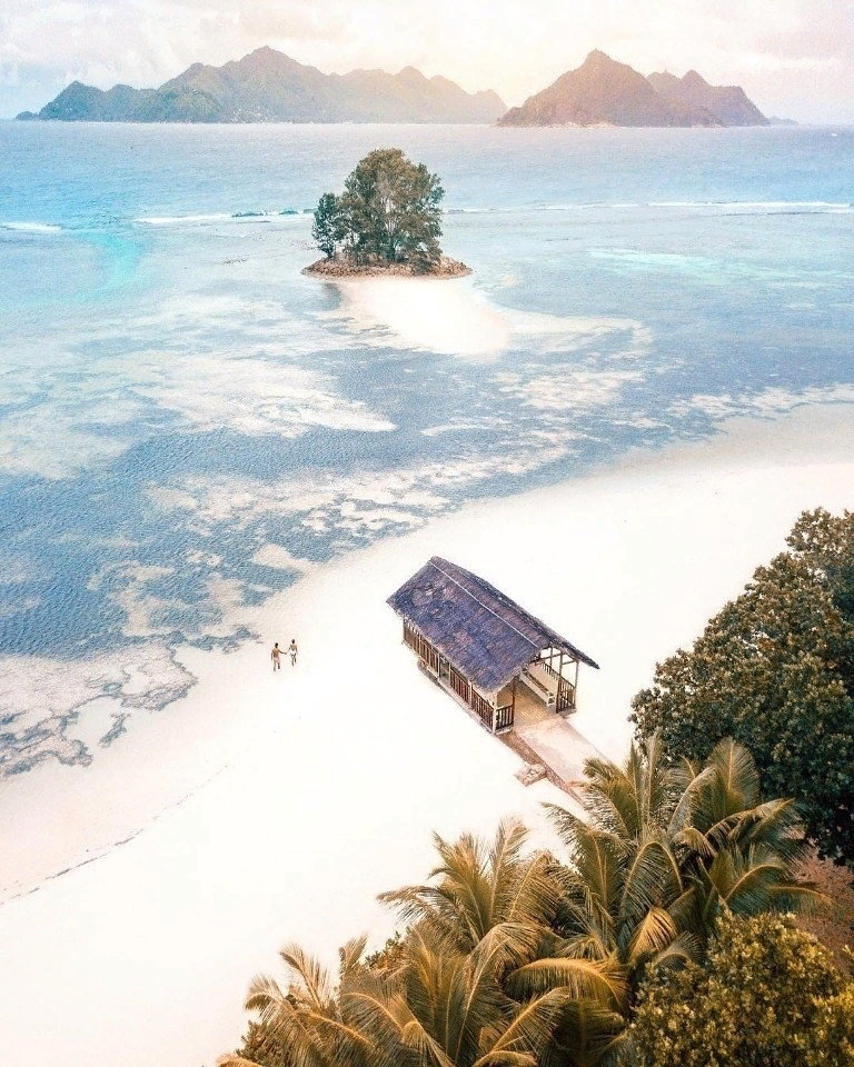 Заберите меня с работы и отправьте на Сейшелы, я обещаю не сопротивляться! - 5