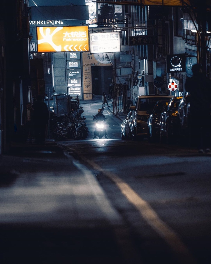 Незабываемая ночь в Гонконге - 6